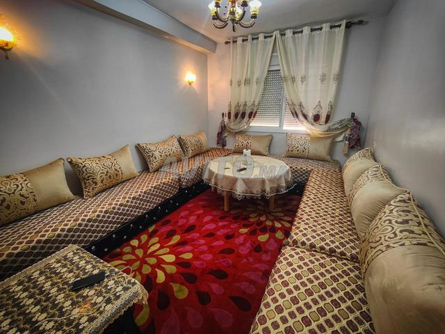 شقة للكراء اليومي للعائلات