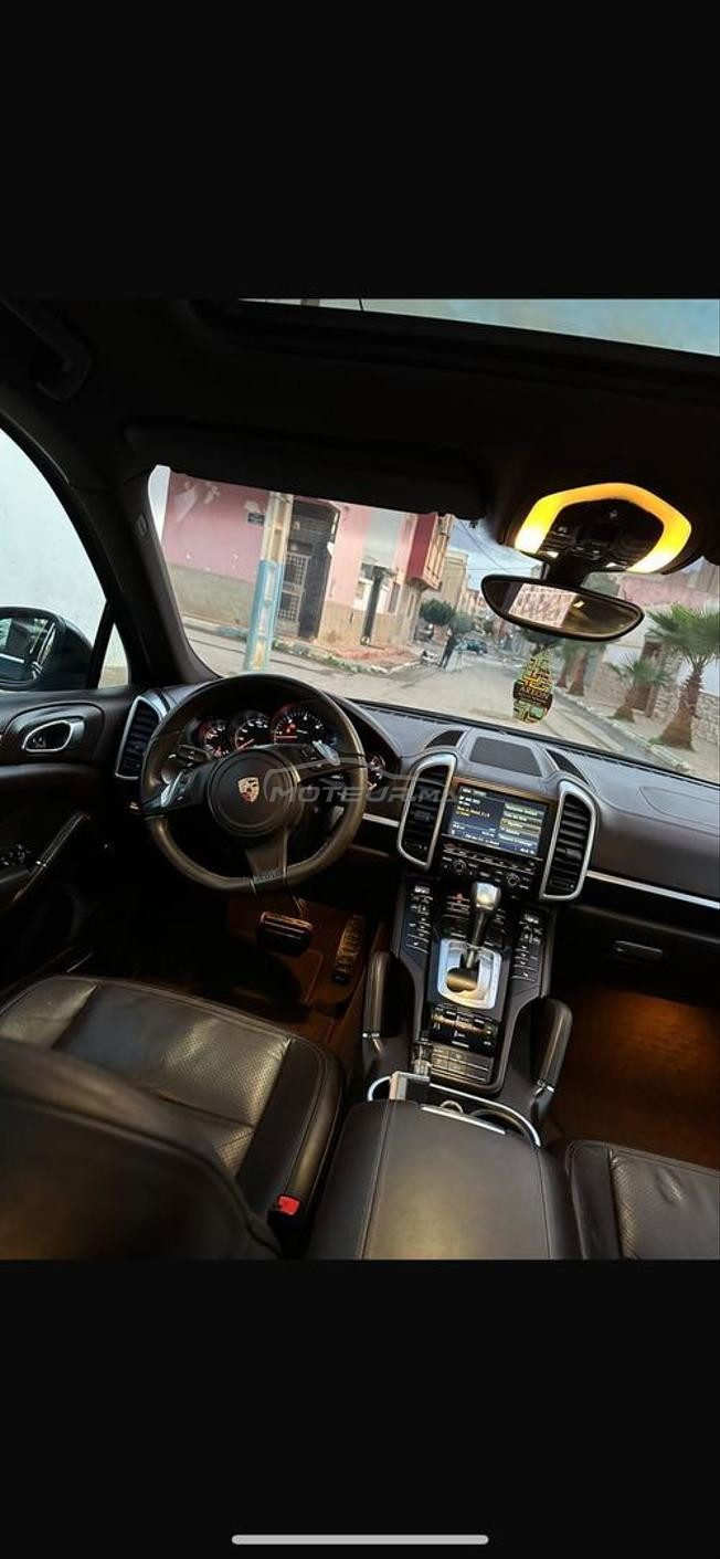 Porsche Cayenne Diesel Automatique 2012