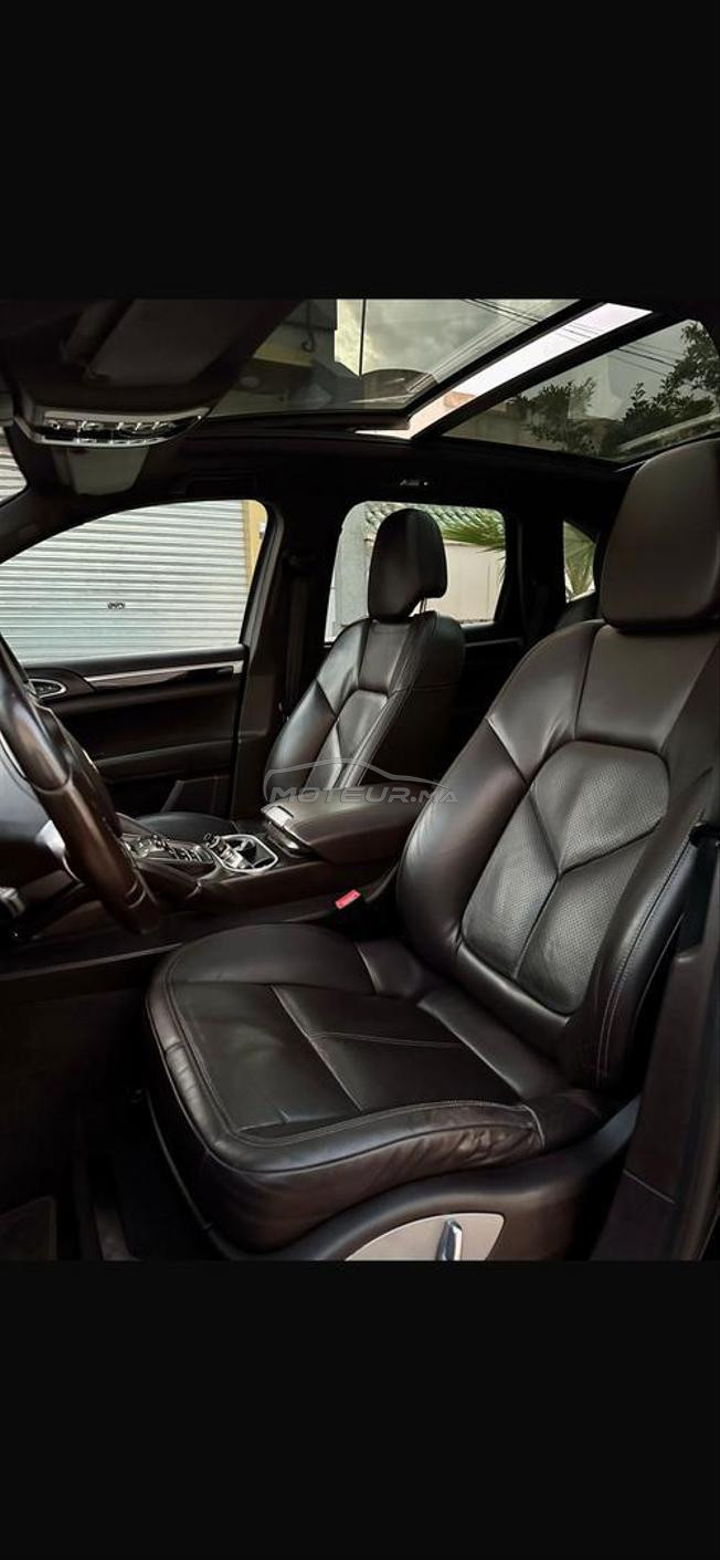 Porsche Cayenne Diesel Automatique 2012