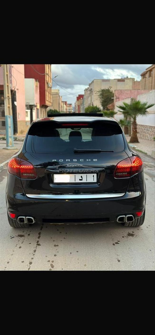 Porsche Cayenne Diesel Automatique 2012