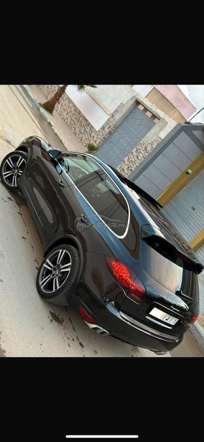 Porsche Cayenne Diesel Automatique 2012