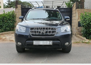 Hyundai Santa Fe Diesel Manuelle 2010 à Rabat