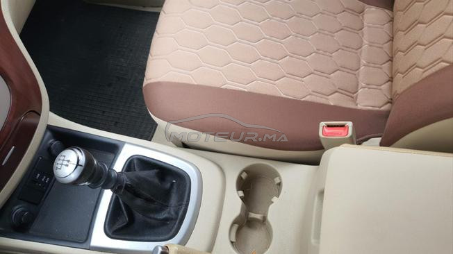 Hyundai Santa Fe Diesel Manuelle 2010 à Rabat