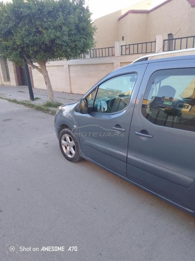 بيجو تيبي ديزل يدوي 2011 في طنجة
