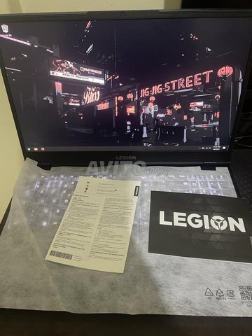 Lenovo Legion 5 RTX 3060
