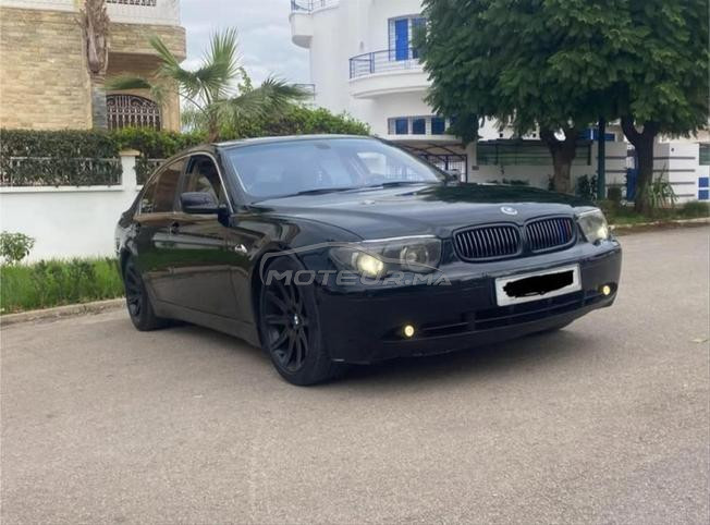 bmw 730d série 7