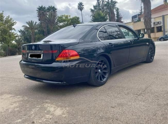 bmw 730d série 7