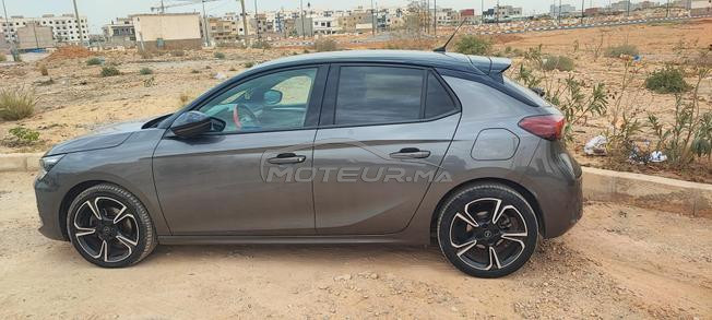 Opel Corsa Diesel Manuelle 2020  Très bon état