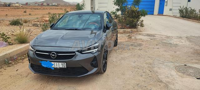 Opel Corsa Diesel Manuelle 2020  Très bon état - 2