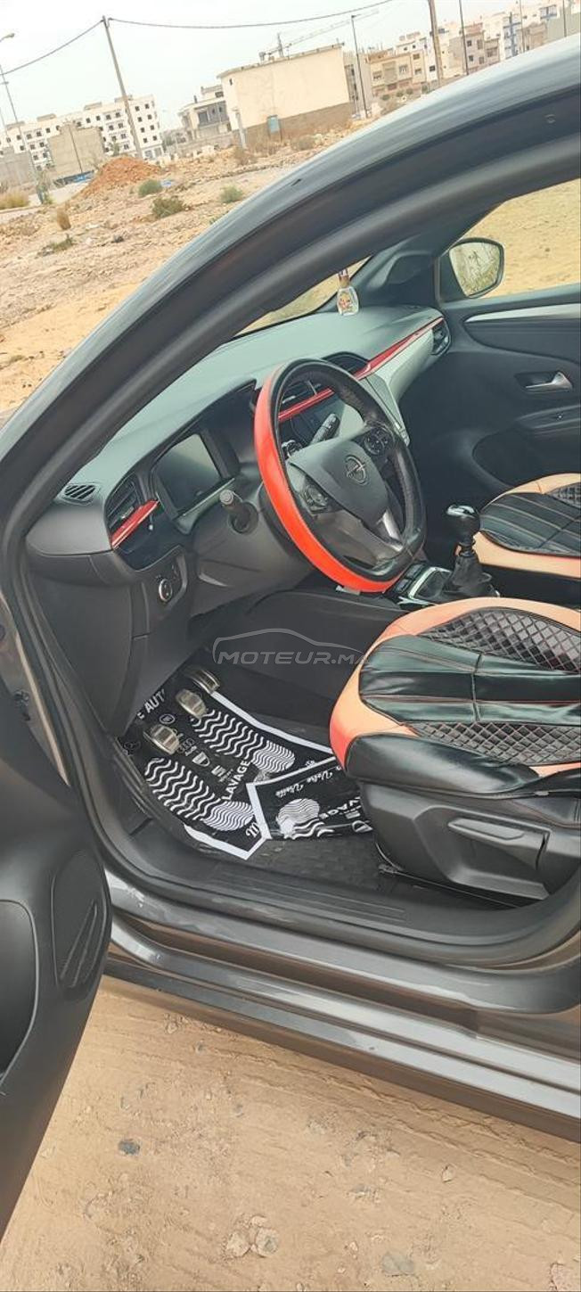 Opel Corsa Diesel Manuelle 2020  Très bon état