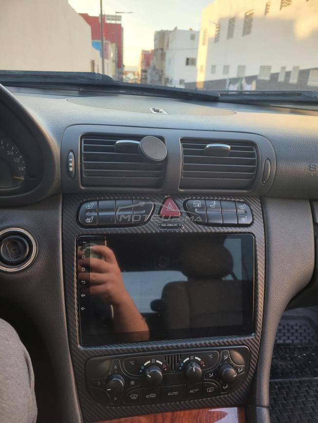 mercedes c220