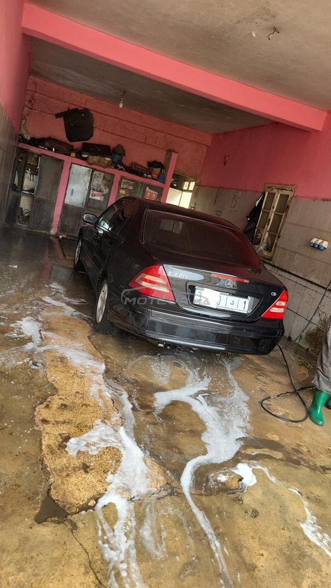 mercedes c220