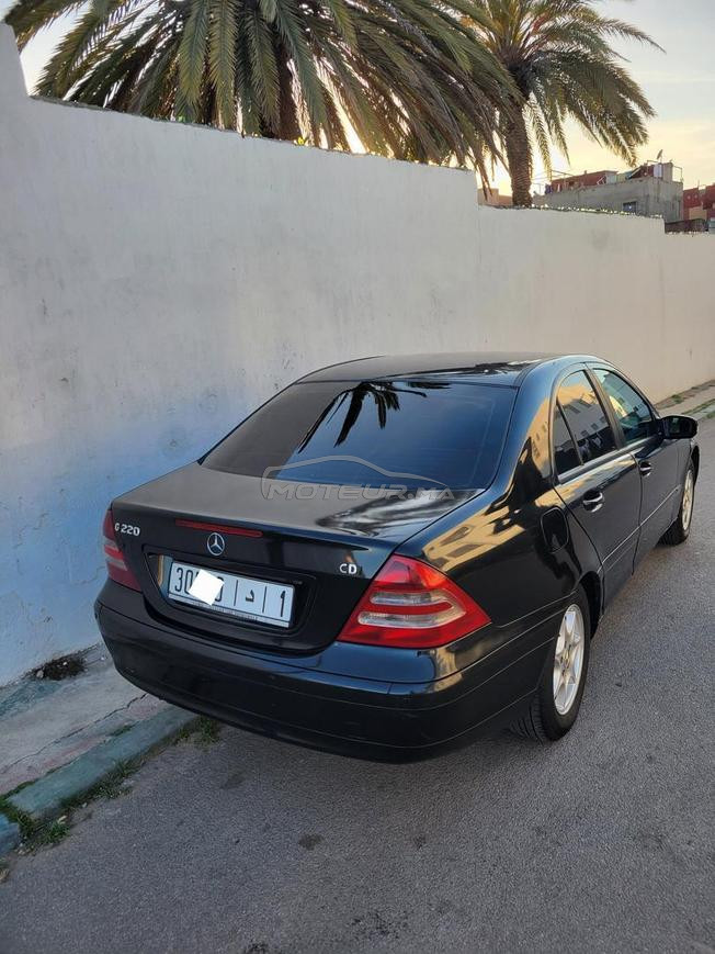 mercedes c220
