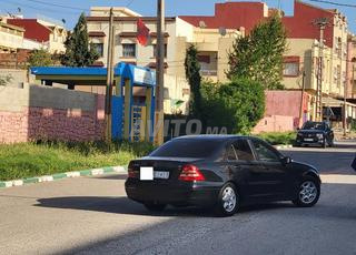 مرسيدس c220