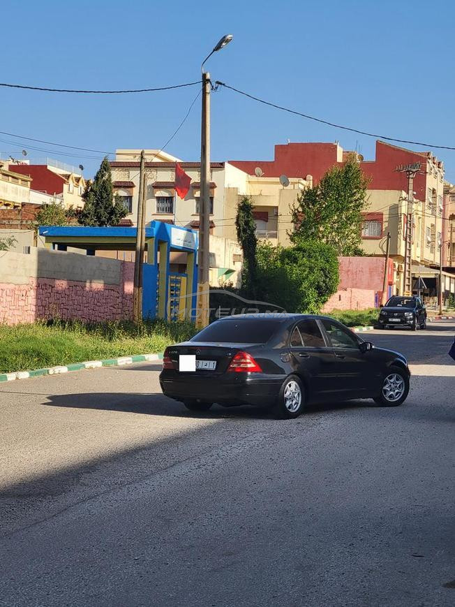 mercedes c220