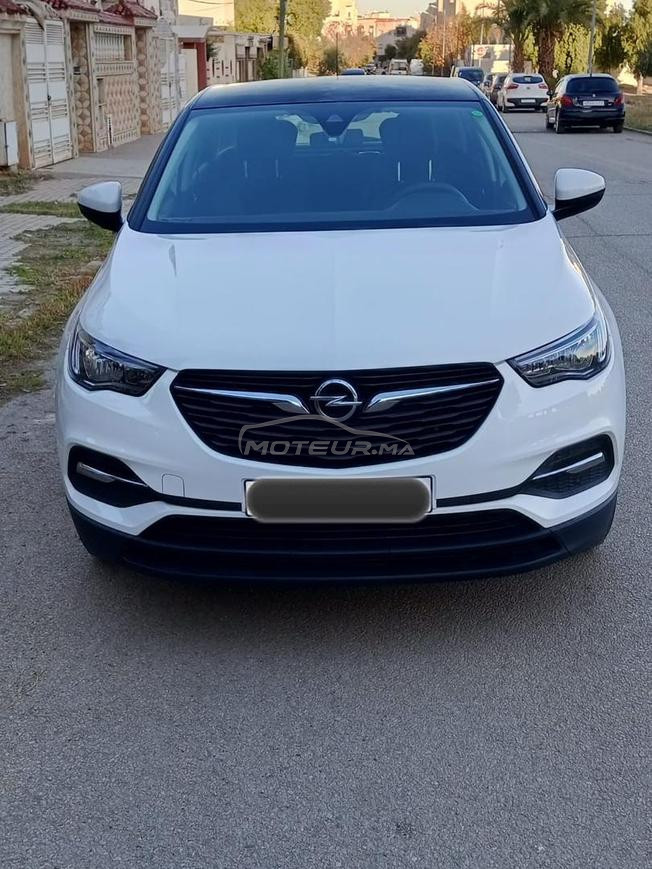 OPEL CROSSLAND X à vendre