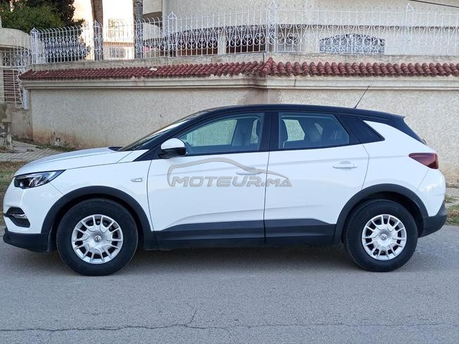 OPEL CROSSLAND X à vendre