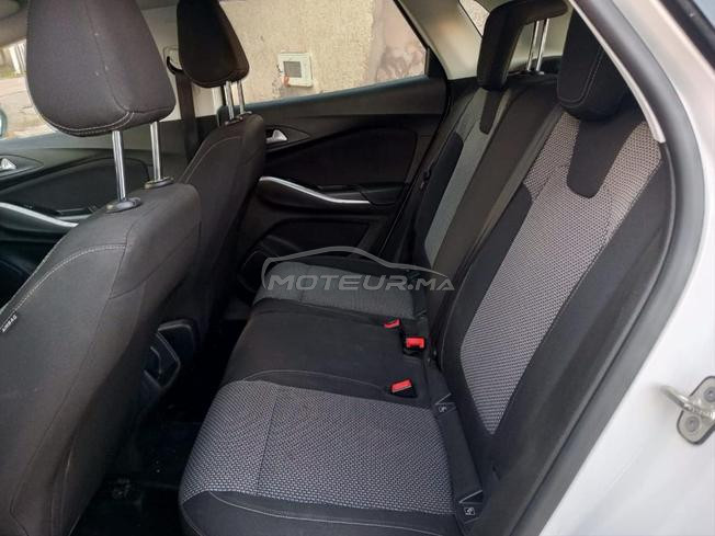 OPEL CROSSLAND X à vendre