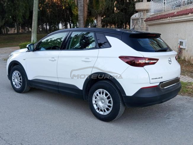 OPEL CROSSLAND X à vendre