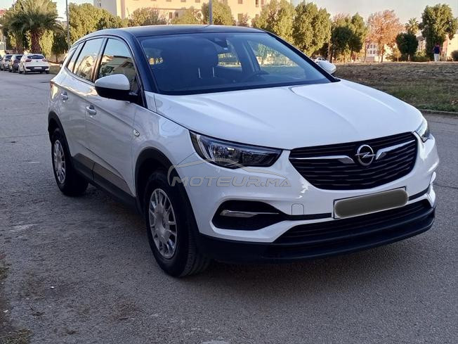 OPEL CROSSLAND X à vendre