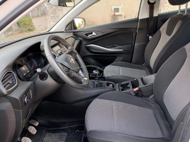 OPEL CROSSLAND X à vendre