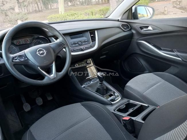 OPEL CROSSLAND X à vendre