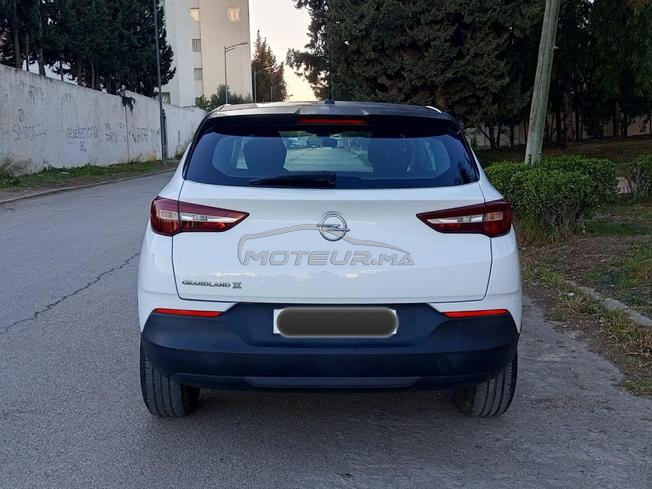 OPEL CROSSLAND X à vendre