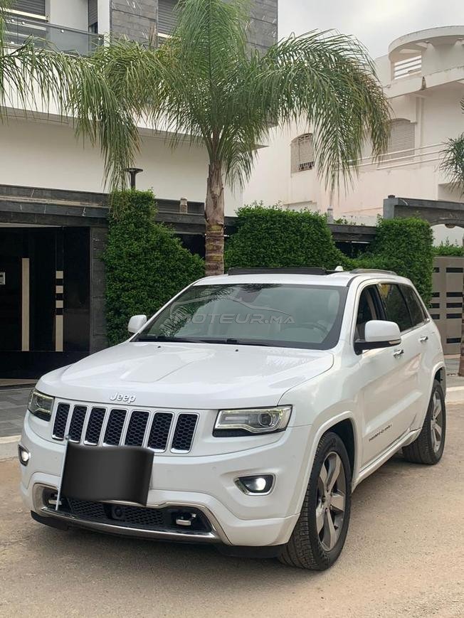 JEEP GRAND CHEEROKEE à vendre