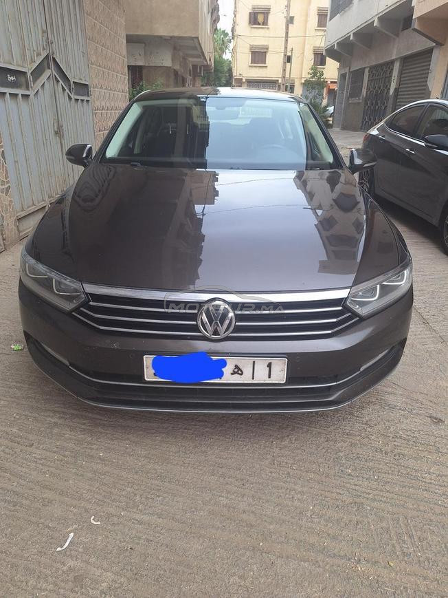 passat b 8