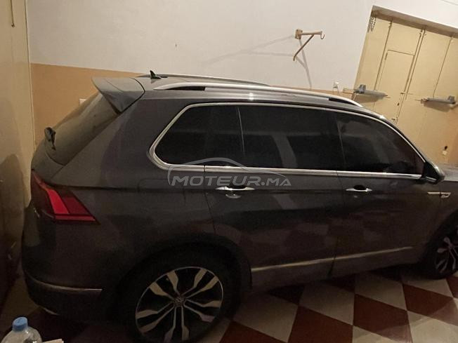 Volkswagen Tiguan Diesel Automatique 2018 à Tanger