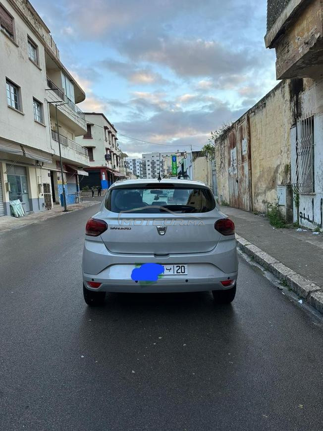 sandero dacia 