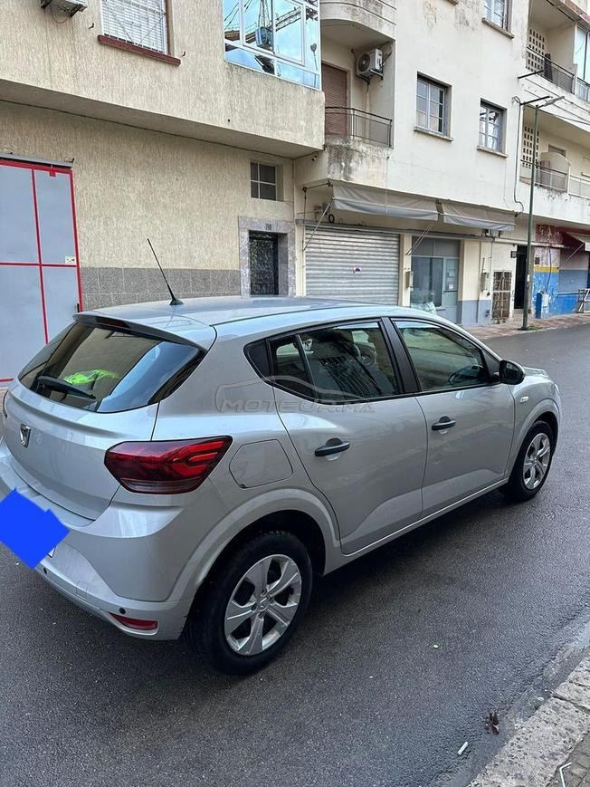 sandero dacia 
