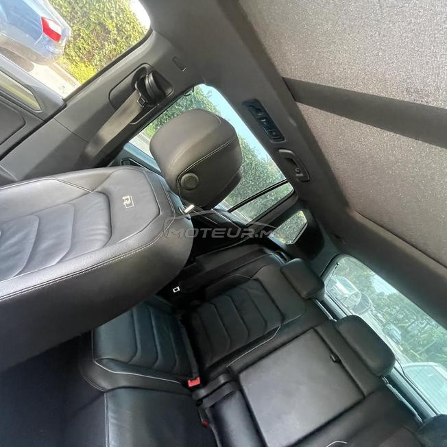 Volkswagen Tiguan Diesel Automatique 2018 à Tanger