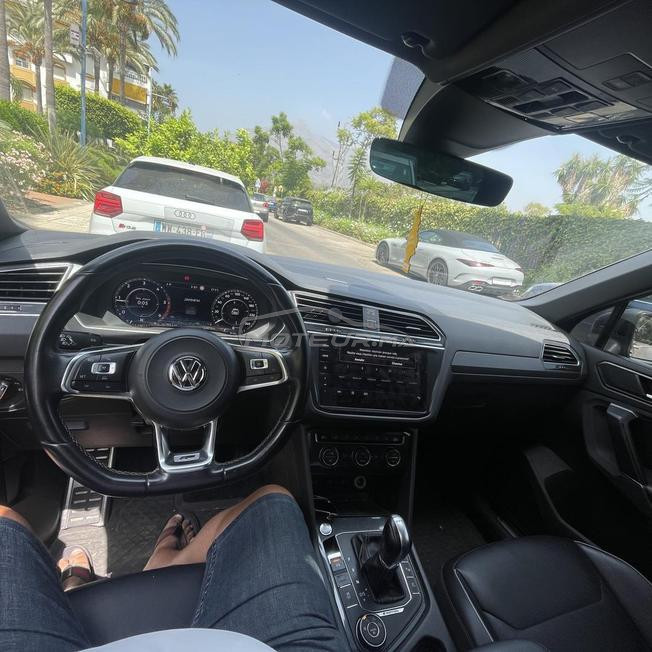 Volkswagen Tiguan Diesel Automatique 2018 à Tanger