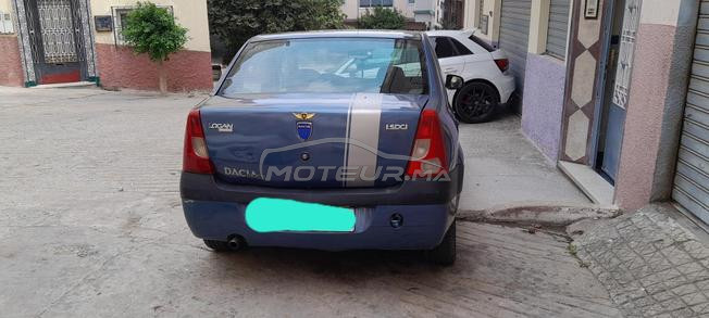 Dacia Logan 