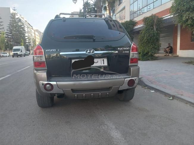 هيونداي طوكسون