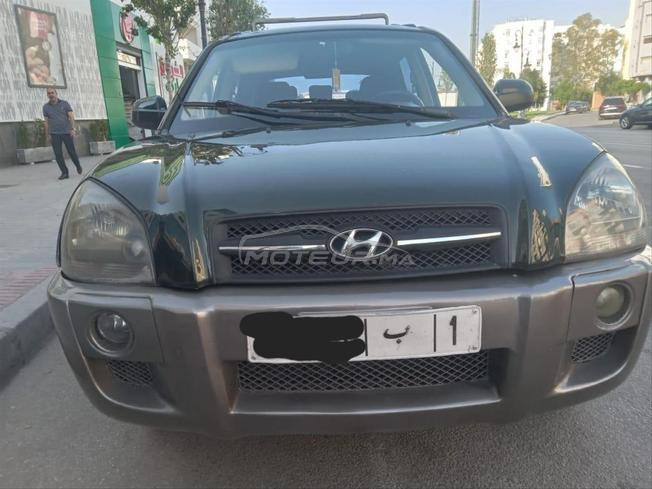 هيونداي طوكسون