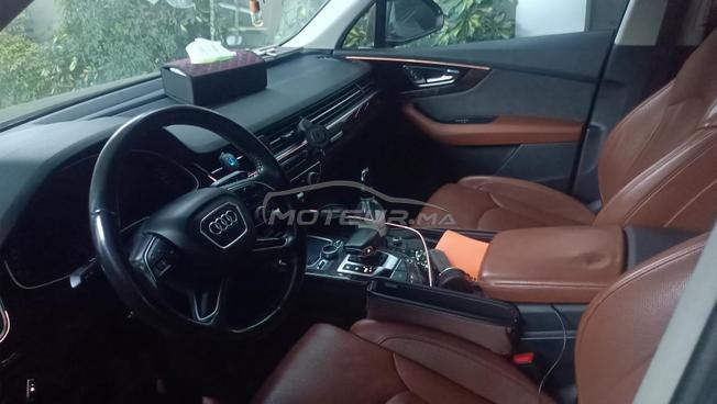 Audi Q7 Diesel Automatique 2015 à Rabat