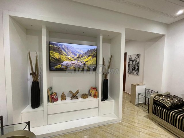 Appartement meublé proche de la gare tgv