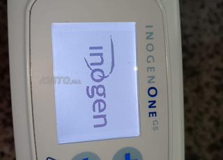 concentrateur d'oxygène portable