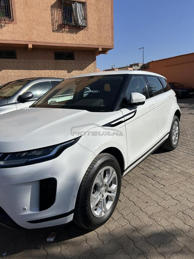 Range rover Evoque modèle 2021