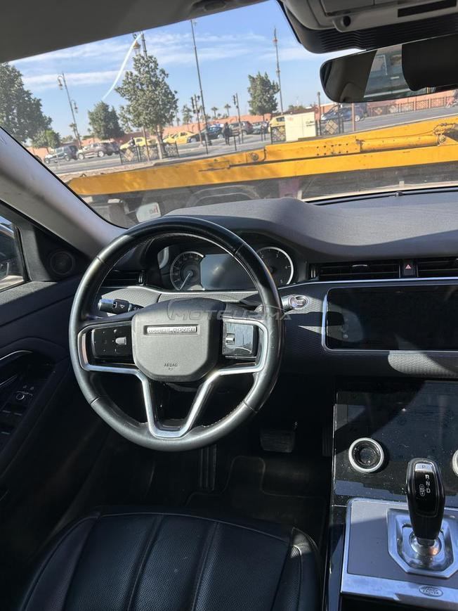 Range rover Evoque modèle 2021