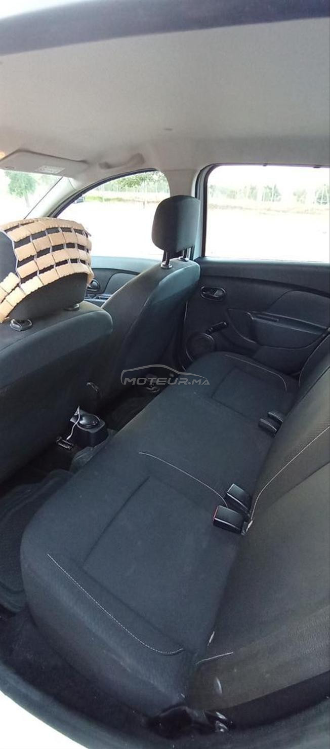 dacia sandiro 2019 bon etat