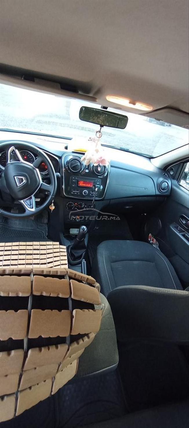 dacia sandiro 2019 bon etat