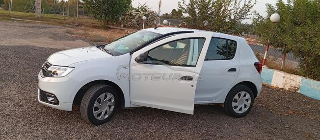 dacia sandiro 2019 bon etat