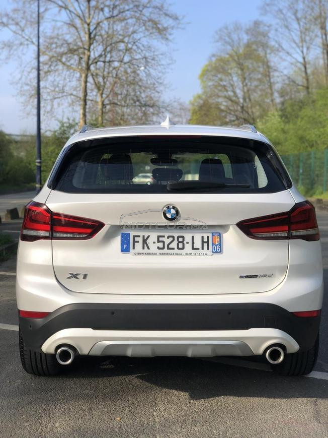 BMW X1 Diesel Automatique 2019 à Rabat