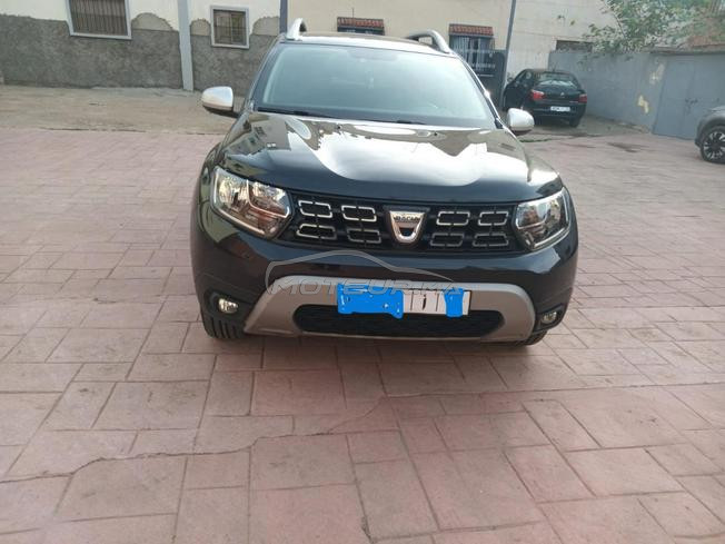 Dacia Duster Diesel Automatique 2019 à Salé