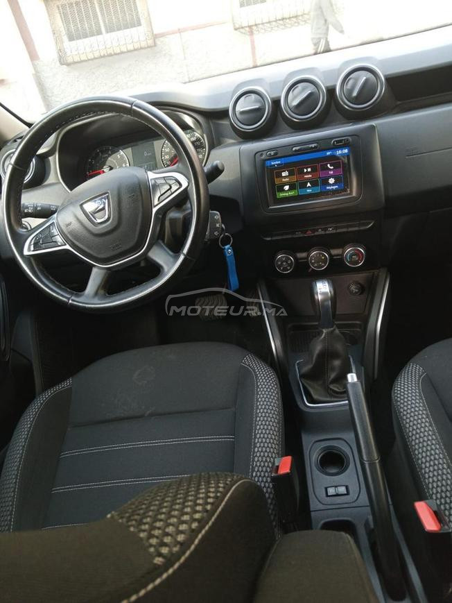 Dacia Duster Diesel Automatique 2019 à Salé