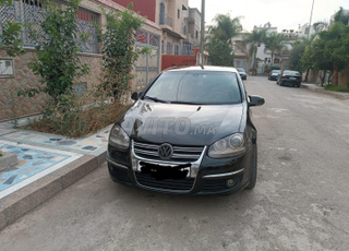  Golf 5 Diesel Automatique dédouane 2007