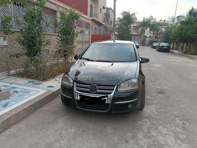  Golf 5 Diesel Automatique dédouane 2007
